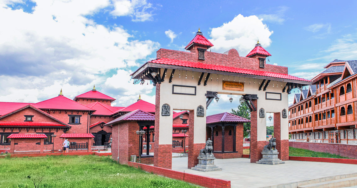 Этноотель «Непал»