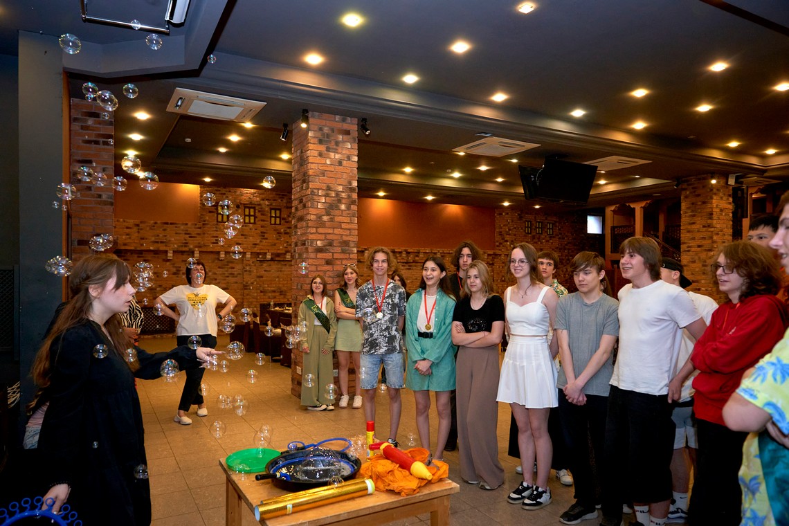 ЭТНОМИР для школьников и студентов