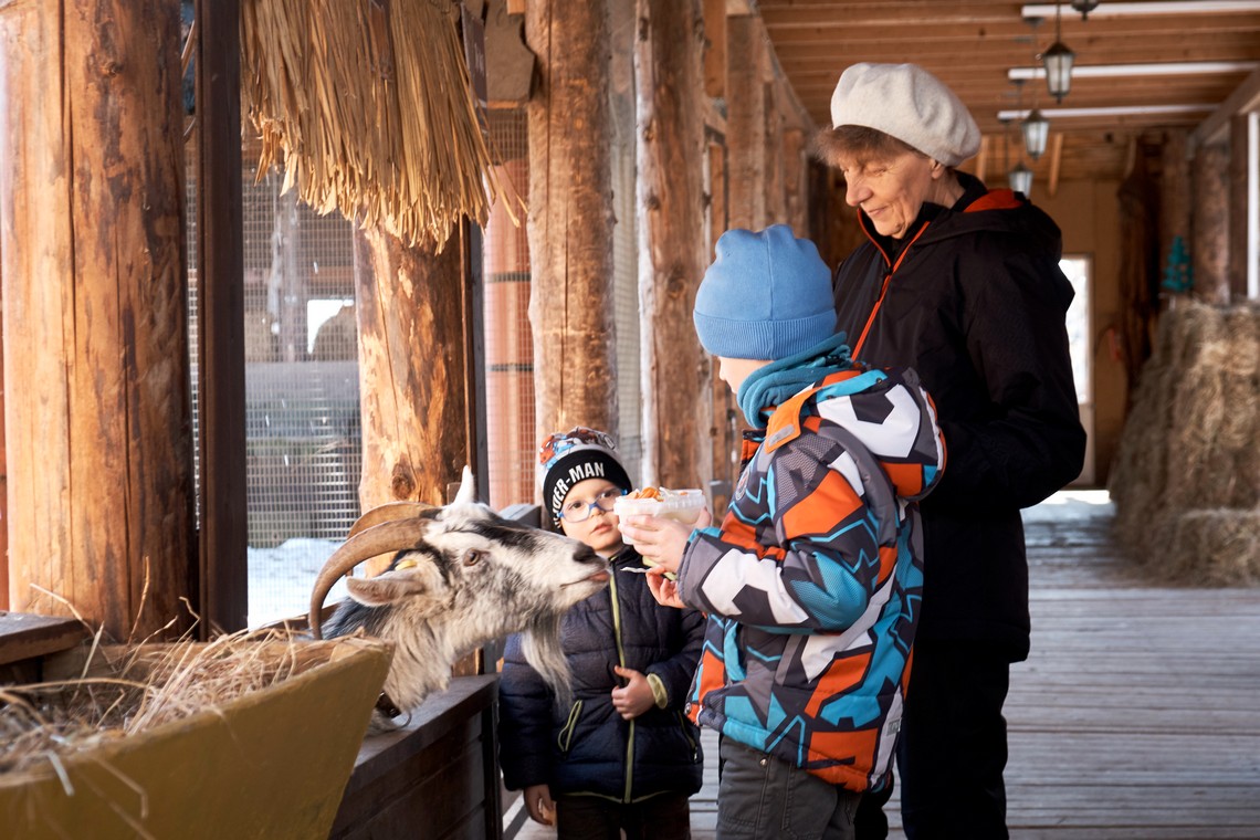 ЭТНОМИР для школьников и студентов