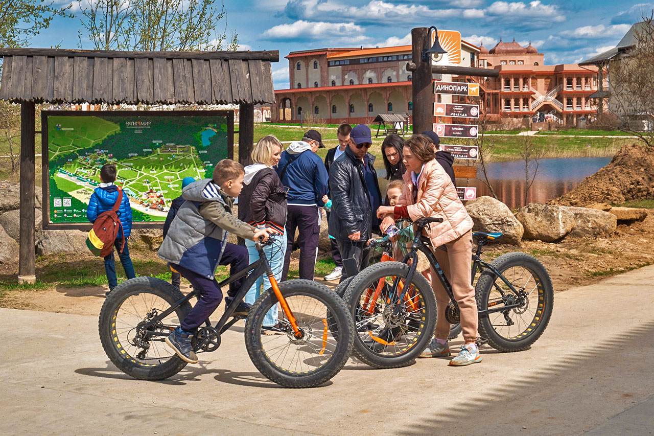 День велосипеда