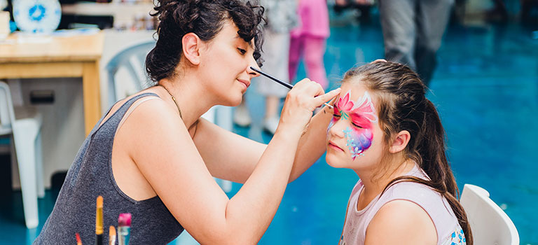 Праздник «Ура! Играй детвора!»