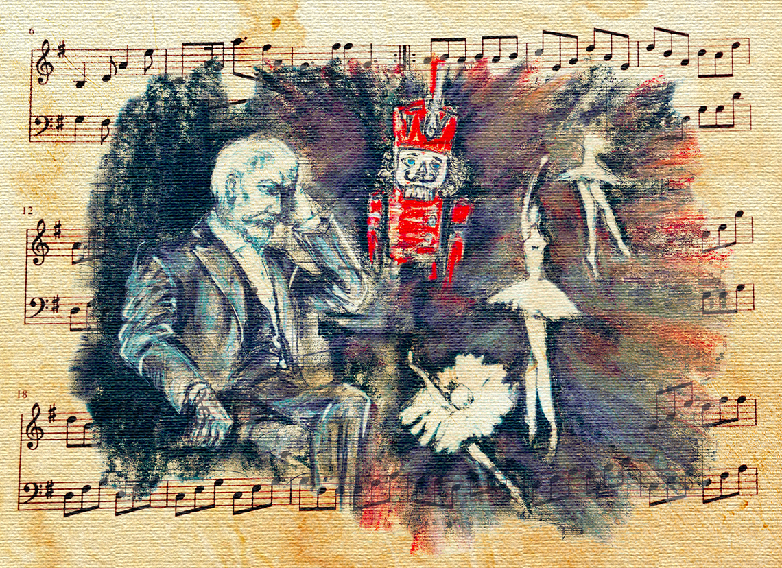 Музыка Чайковского