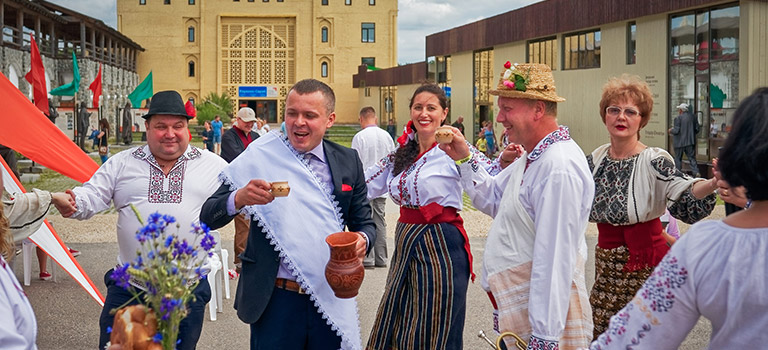 Дни семейных традиций