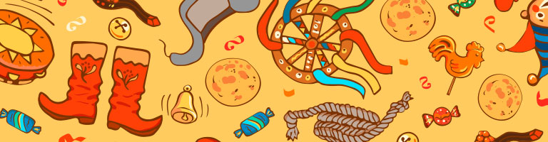 Масленица 2021: деревня Малая Блинная