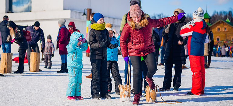 Широкая Масленица 2022