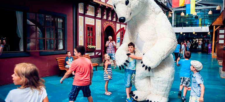 Праздник «Ура! Играй детвора!»