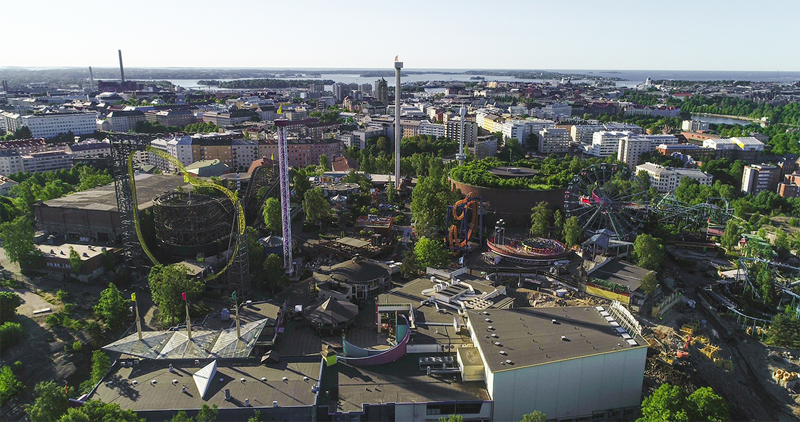 Линнанмяки