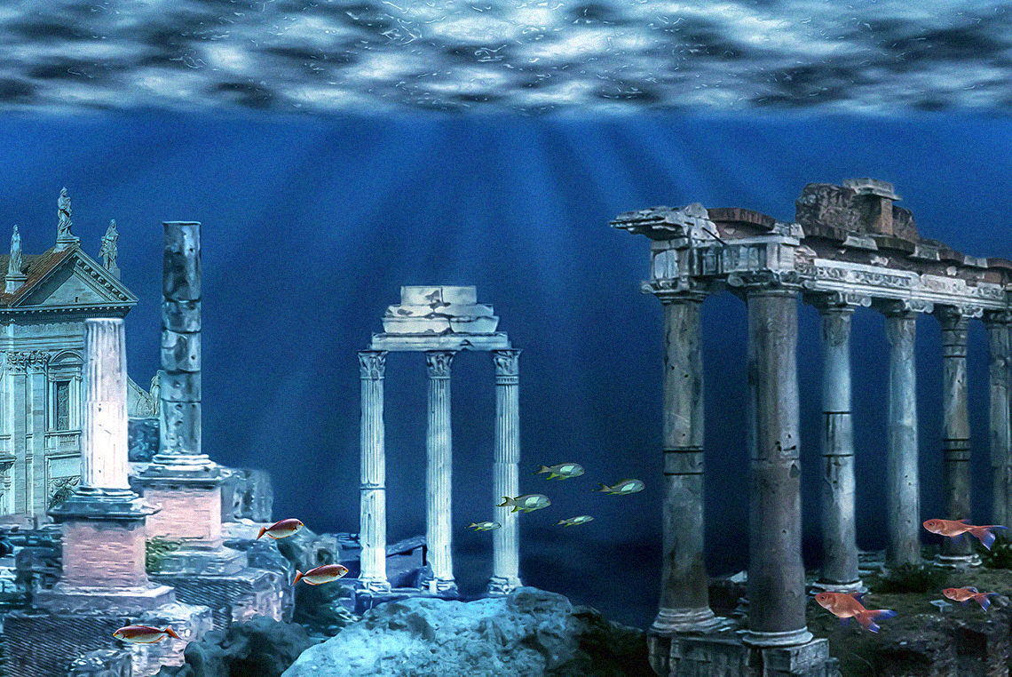 Судьба Атлантиды