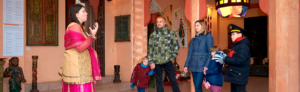 Праздник «Дивали» Праздник «Дивали»