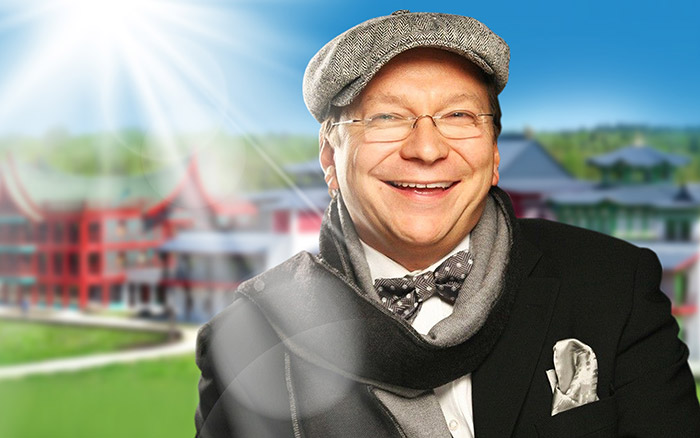 Игорь Угольников в ЭТНОМИРе