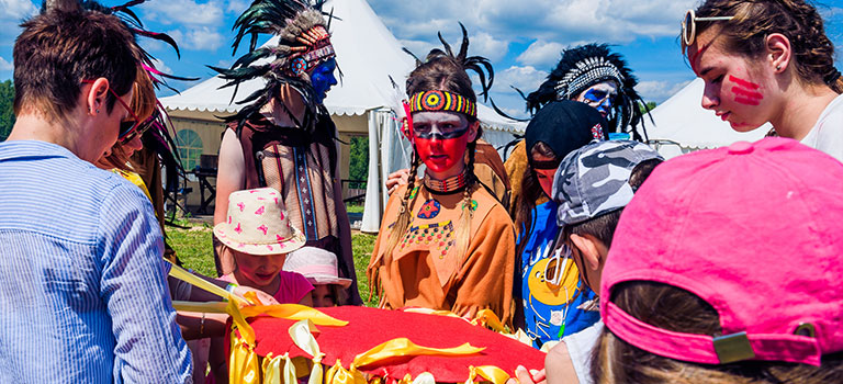 Праздник Солнца