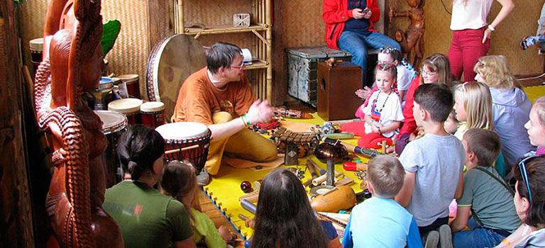 Фестиваль дружбы народов «Этномир»