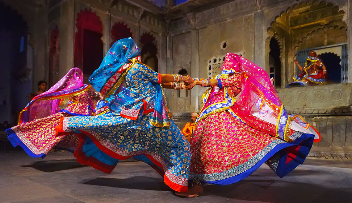 Индийская одежда