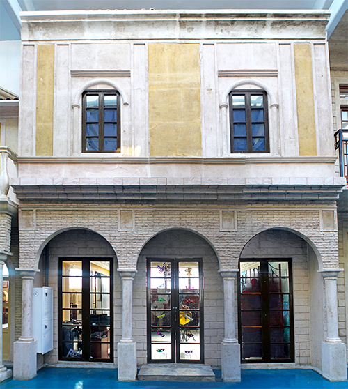 Дом Италии в ЭТНОМИРе