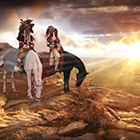 Шоу «Дикий Запад»