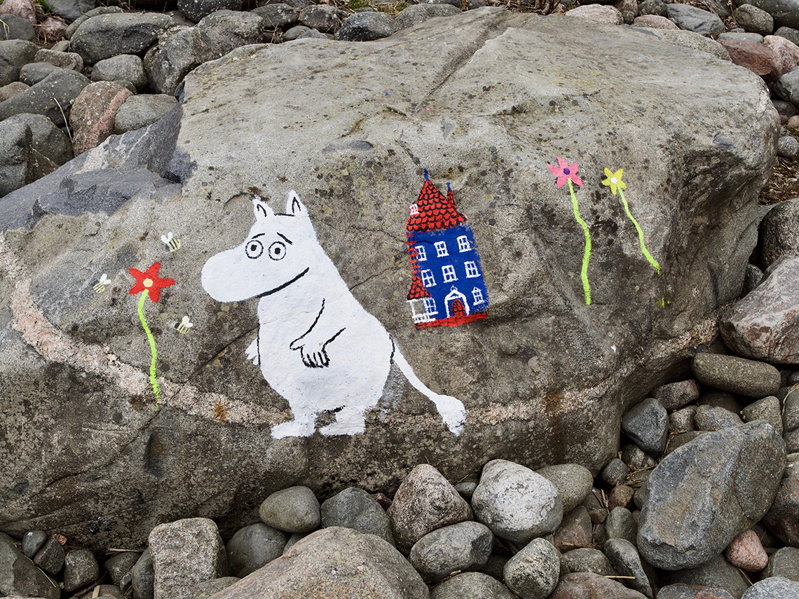 муми-персонажи