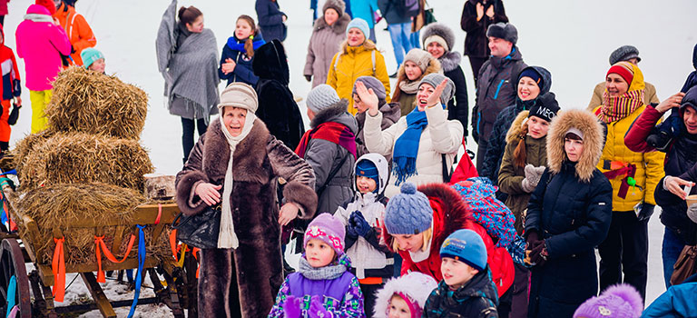 Широкая Масленица 2022