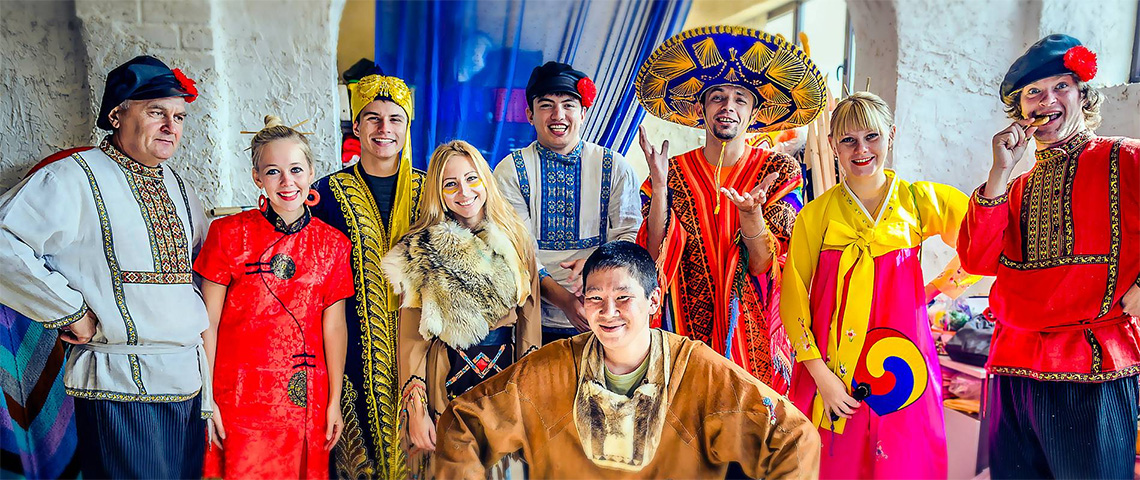 ЭТНОМИР для школьников и студентов