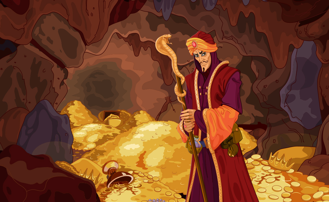 Диснеевские злодеи