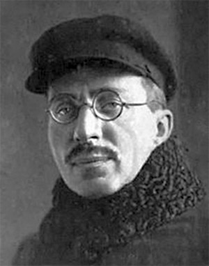 Антон Семёнович Макаренко