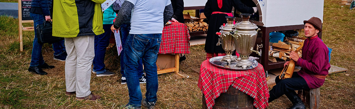 Тематические выходные «Чайные истории»