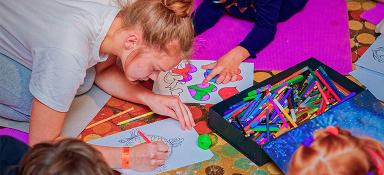 Праздник «Ура! Играй детвора!»