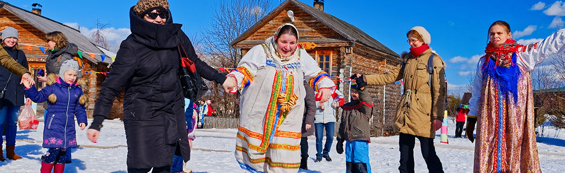 Широкая Масленица 2023