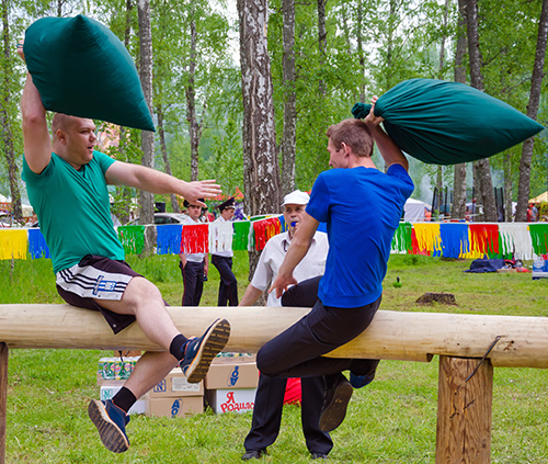 Традиции праздника