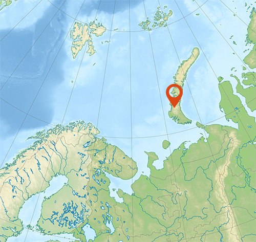 Новая земля