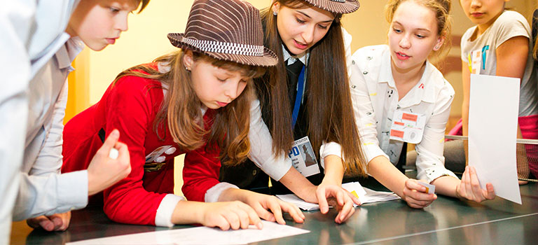 Дни семейных традиций