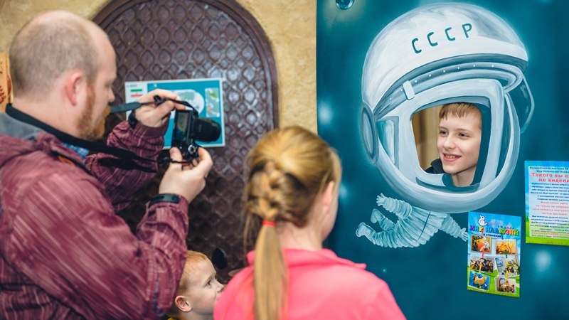 III Ежегодный фестиваль &laquo;ИГРОМИР&raquo; состоялся в ЭТНОМИРе