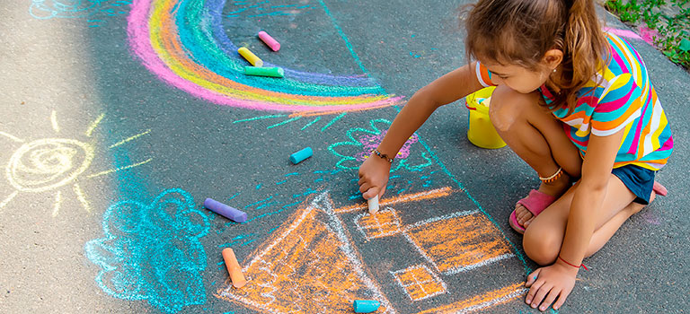 Праздник «Ура! Играй детвора!»