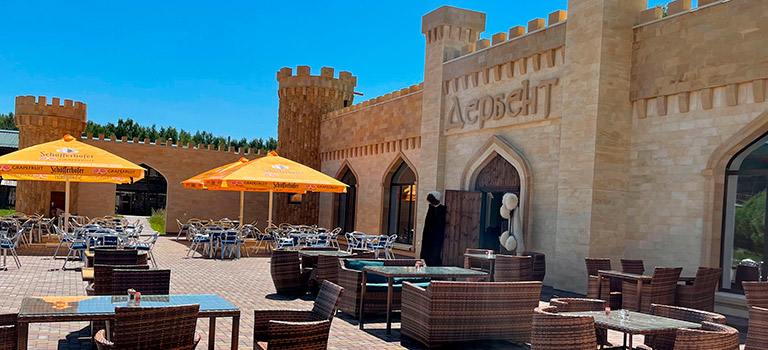 Фестиваль дружбы народов «Этномир»