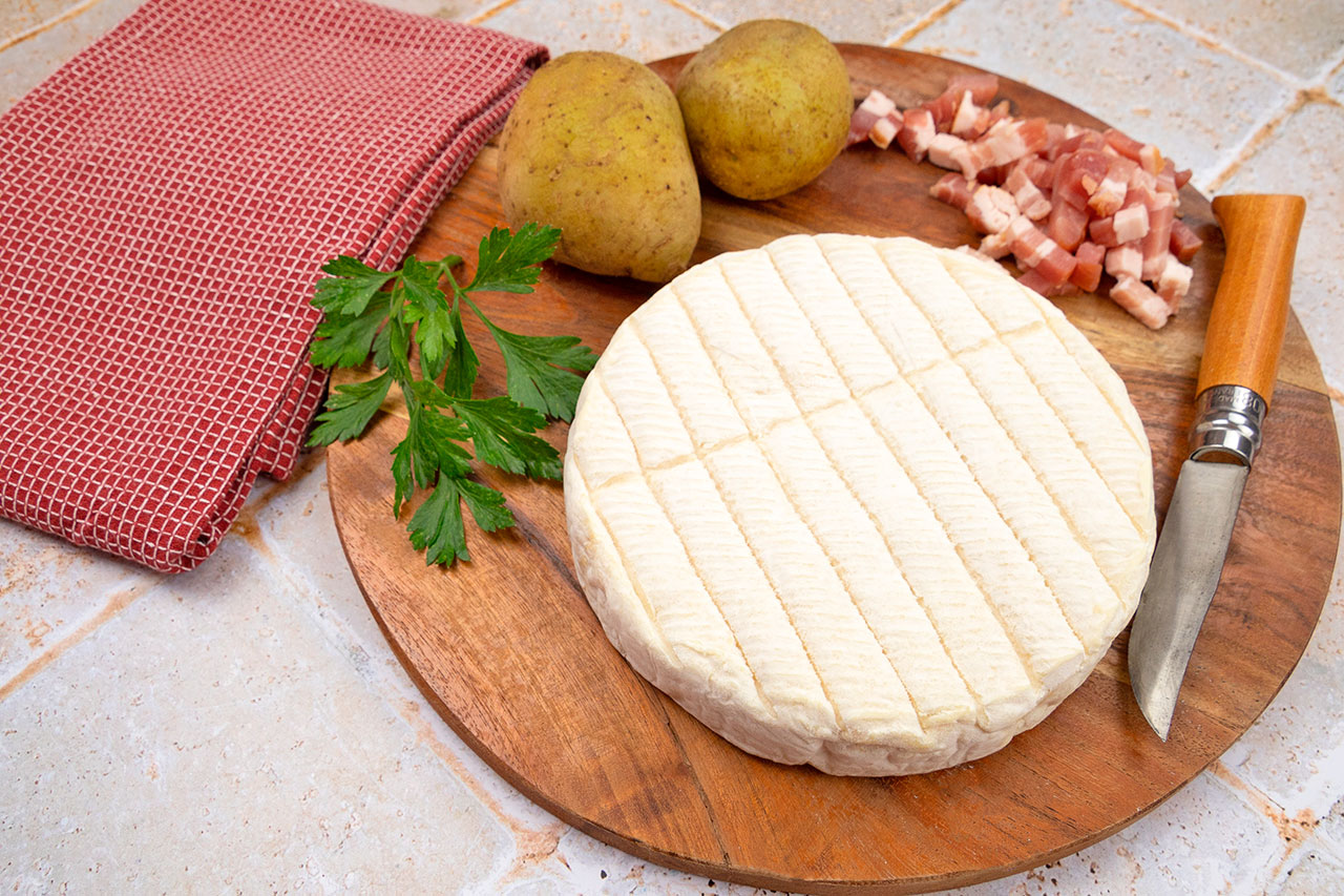 Французский тартифлет