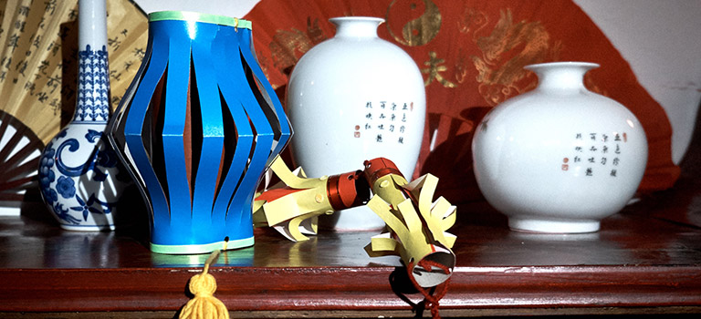 Китайский Новый год – 2022