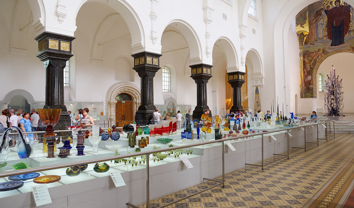 Музей хрусталя