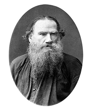 Лев Николаевич Толстой