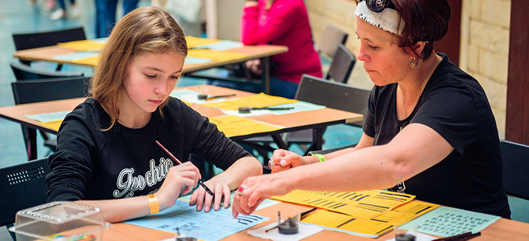 Праздник «Ура! Играй детвора!»