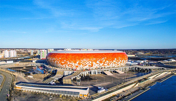 «Мордовия Арена»