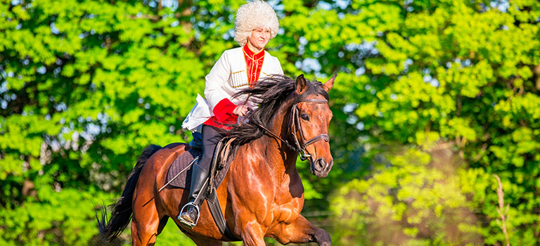 Кулинарные традиции народов Кавказа