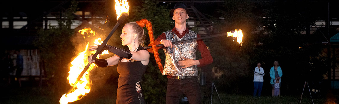 Праздник «Этноритмы»