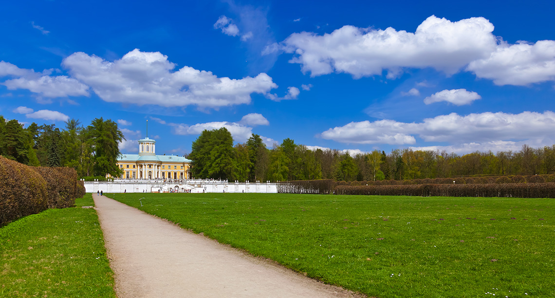 Музей-усадьба «Архангельское»