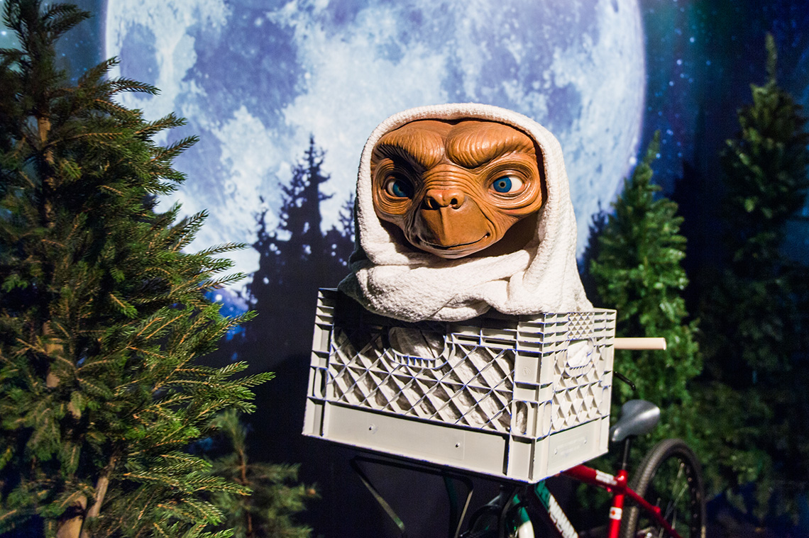 «Инопланетянин» 