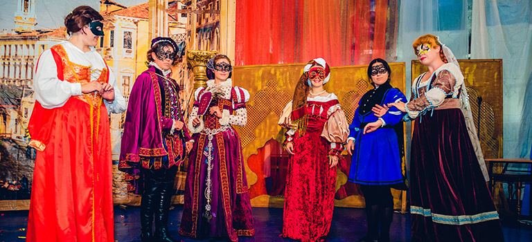 Широкая Масленица 2022