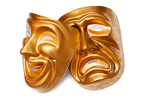 Подарки ко Дню театра