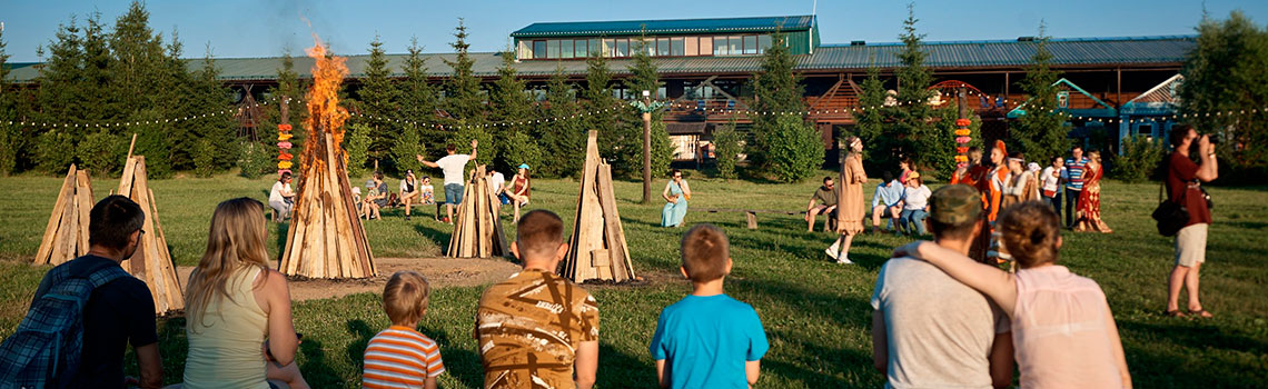 Праздник «Многоликая Россия»