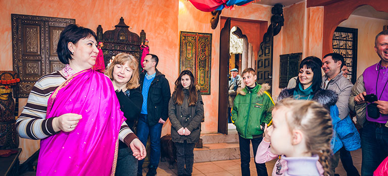 Фестиваль дружбы народов «Этномир»