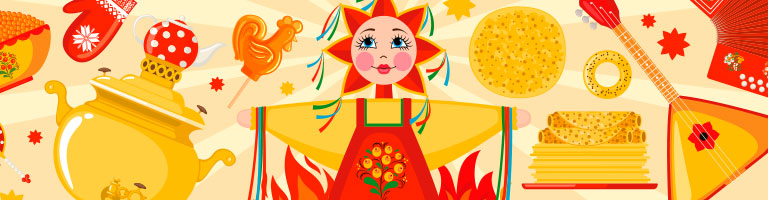 Масленица 2021: деревня Праздничная