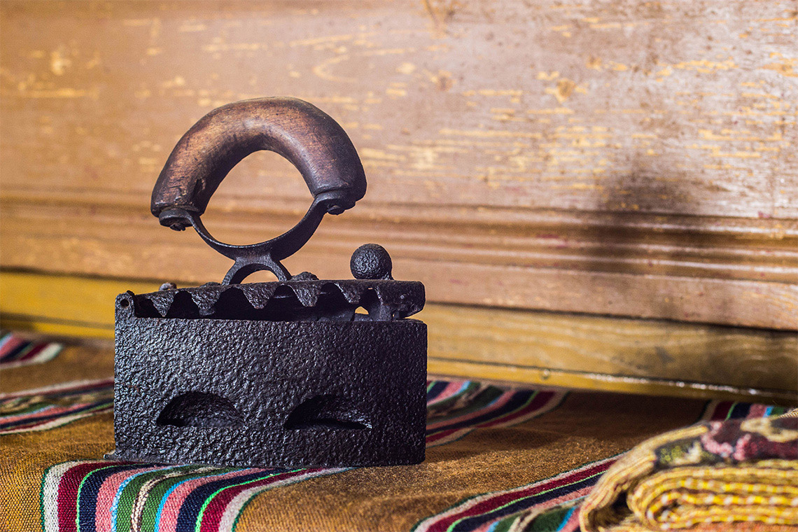 Утюг: из истории изобретения