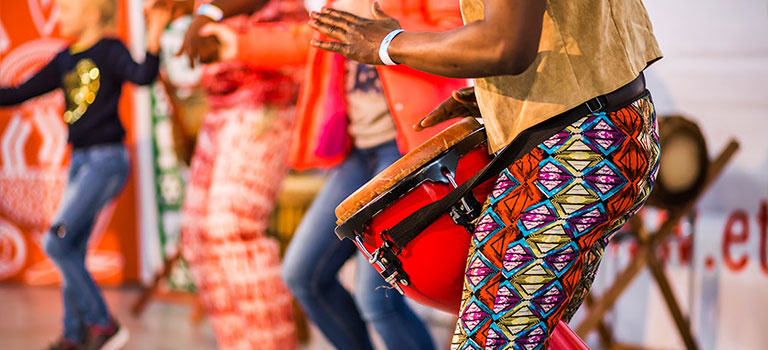 Ура! Играй детвора! - Игры народов мира